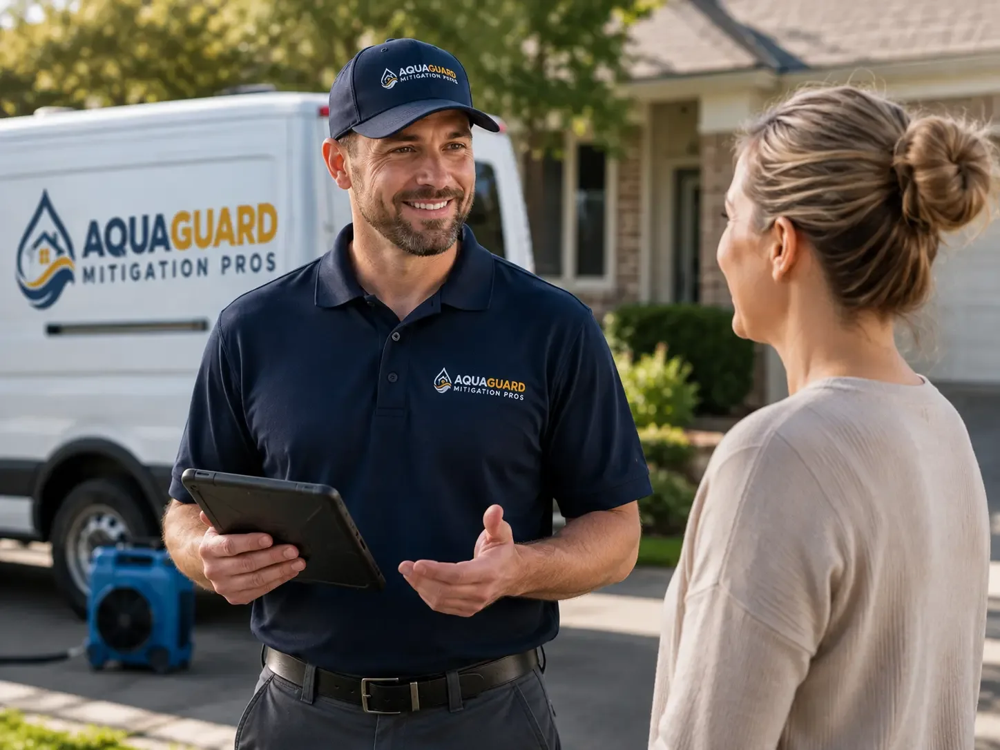 Water Damage Mitigation Oakland City, IN FAQs